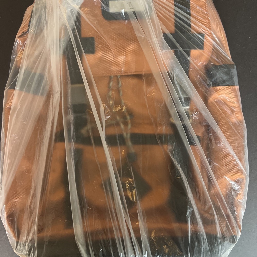 Gobi Getaway Backpack Texas Orange New Without Tags