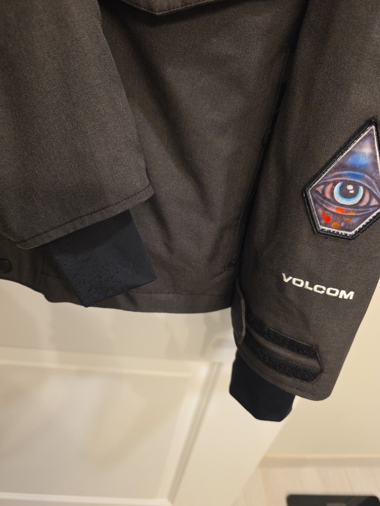 Volcom Jamie Lynn Snowboard Jacket (S)