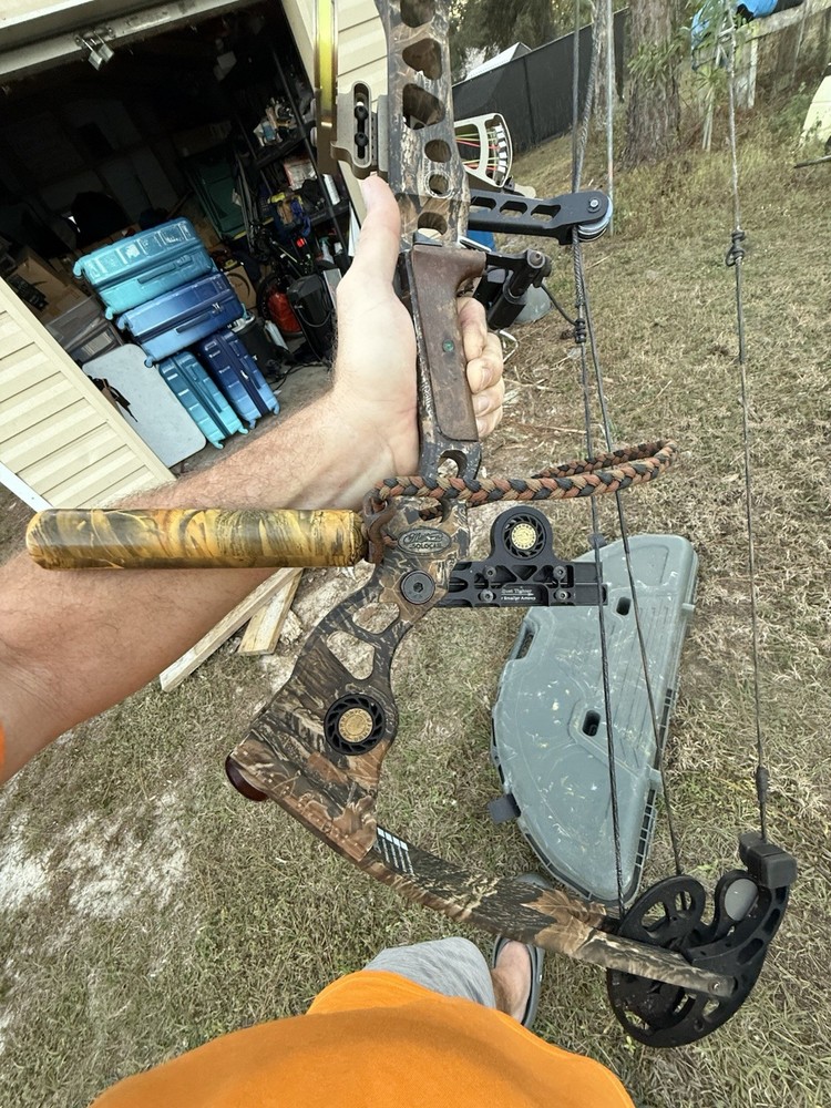 Mathew’s Legacy Bow