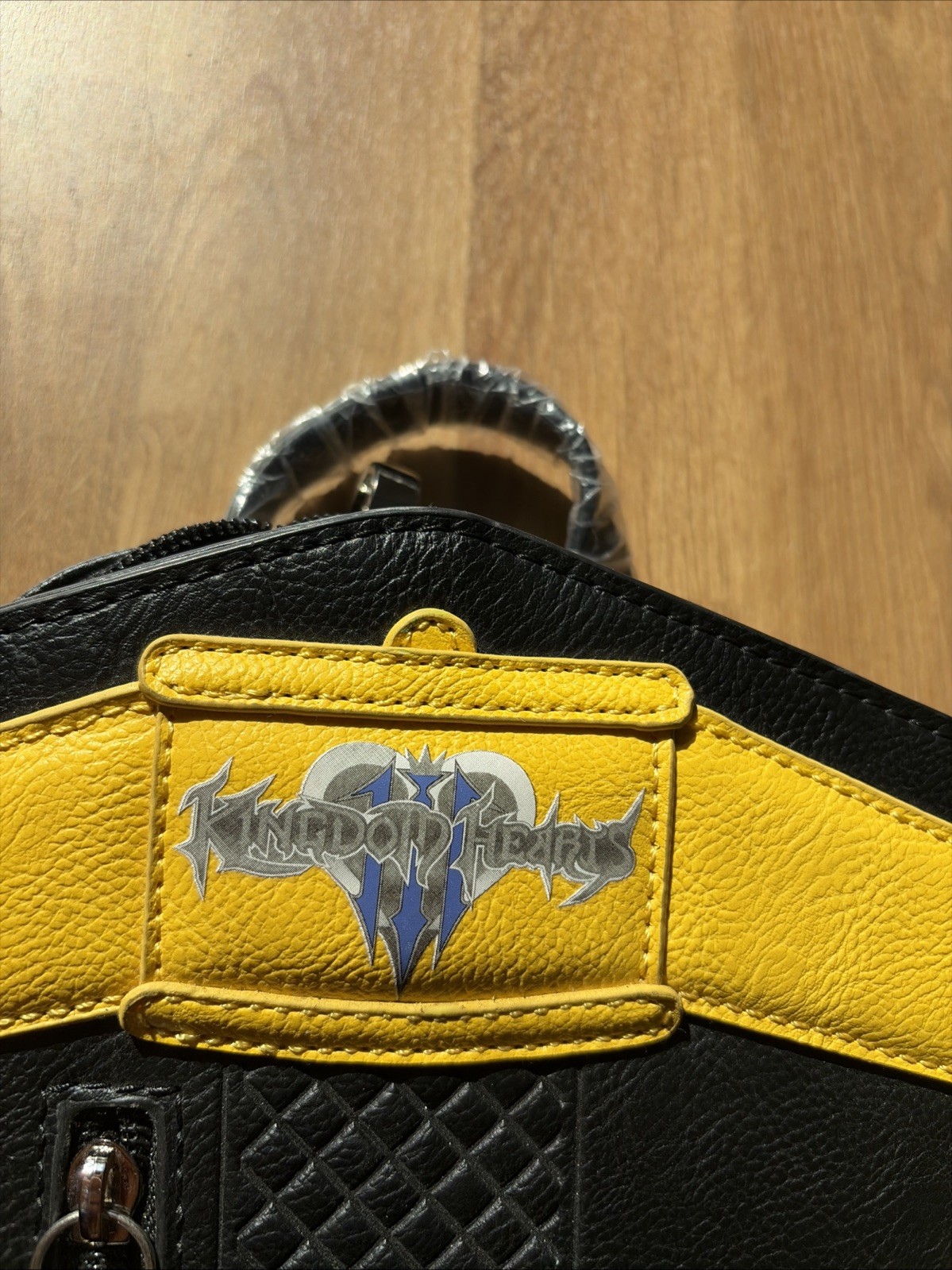 Loungefly Disney Kingdom Hearts Keyblade Mini Backpack New With Tag