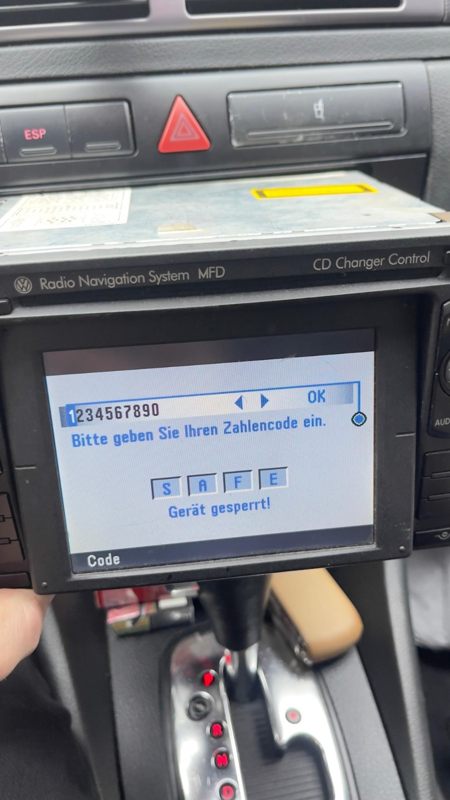 Volkswagen Radio Code Unlock Service | Fast VWZ Stereo Decoding | VW PIN CODE