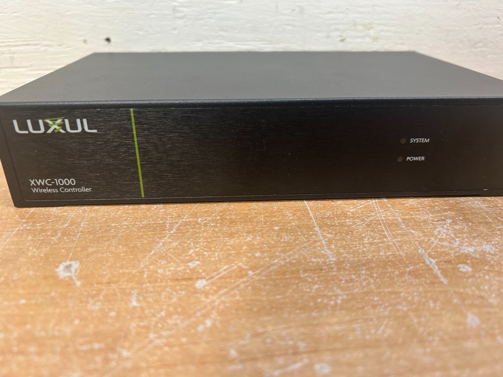 LUXUL XWC-1000 WIRELESS CONTROLLER