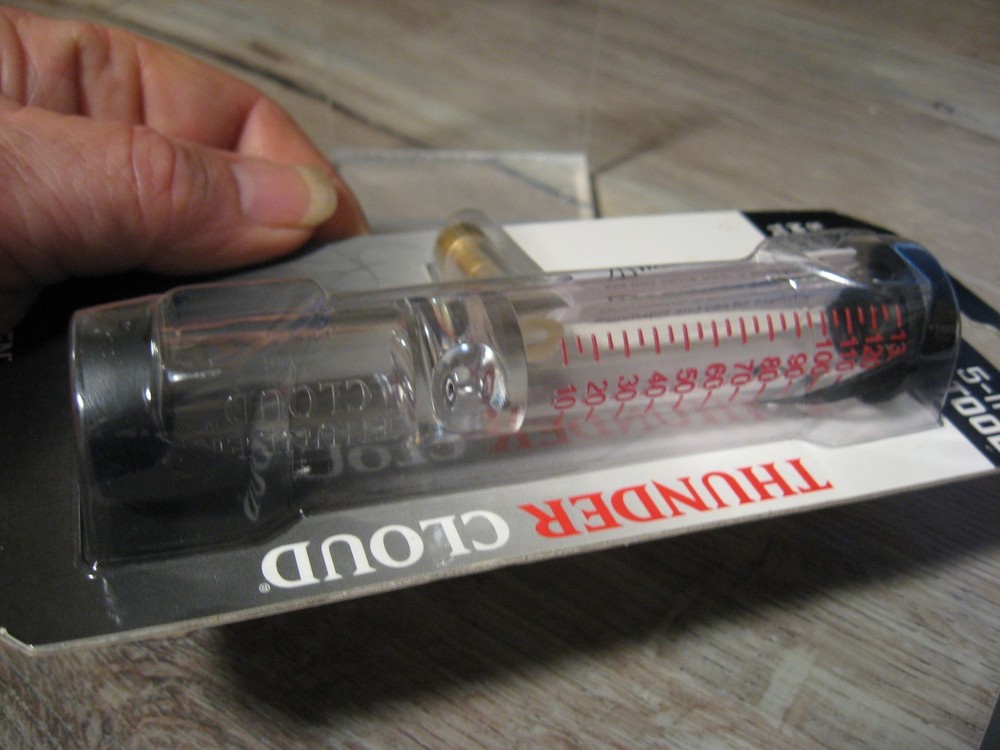 Thunder Cloud Muzzleloader 5-IN-1 Tool Black Powder Tools 2070A