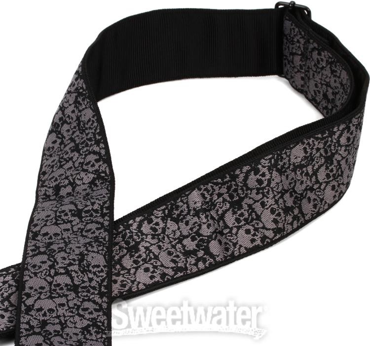 Dunlop Jacquard Guitar Strap - Catacomb