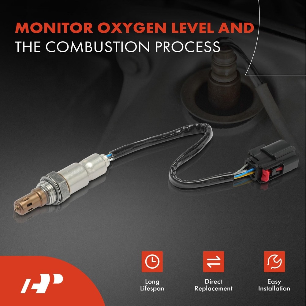 A-Premium O2 Oxygen Sensor Compatible with Ford Explorer/Flex 2016-2019, Edge...