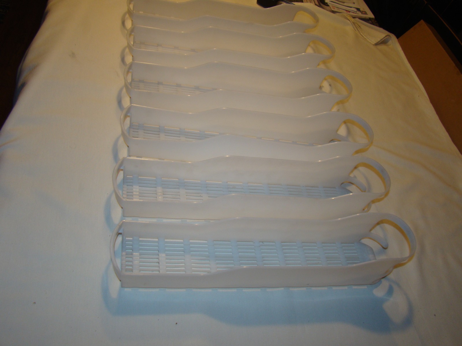 True Trueflex Gravity Feed Bottle Organizer Lot of 6