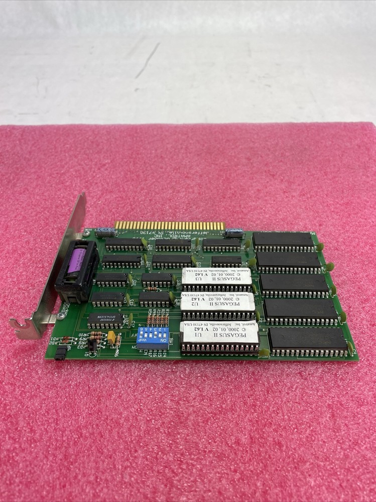 Amatrol Pegasus II 23014 Servo Controller