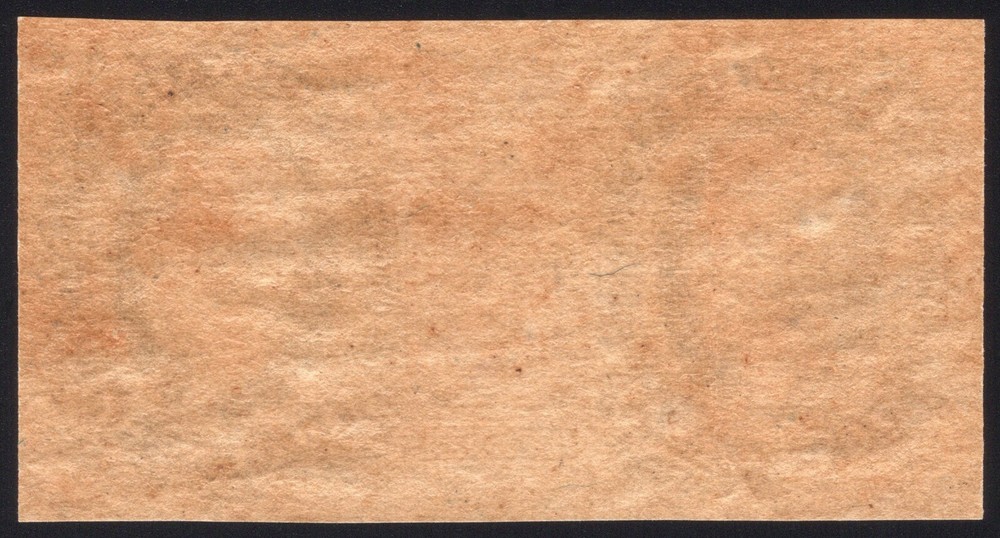 Confederate CSA #11c (AD) 10¢ Greenish Blue, Horz Gutter Pair, Mint-OG-NH XF