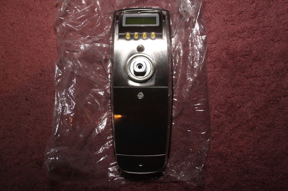 Bioaxxis Fingerprint Access Control Lock Thumb Lock