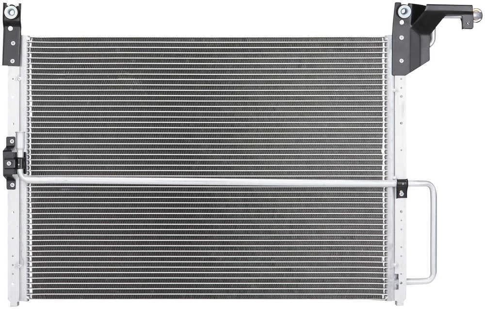 4375 AC Condenser 1992-1996 E150 E250 E350 Econoline