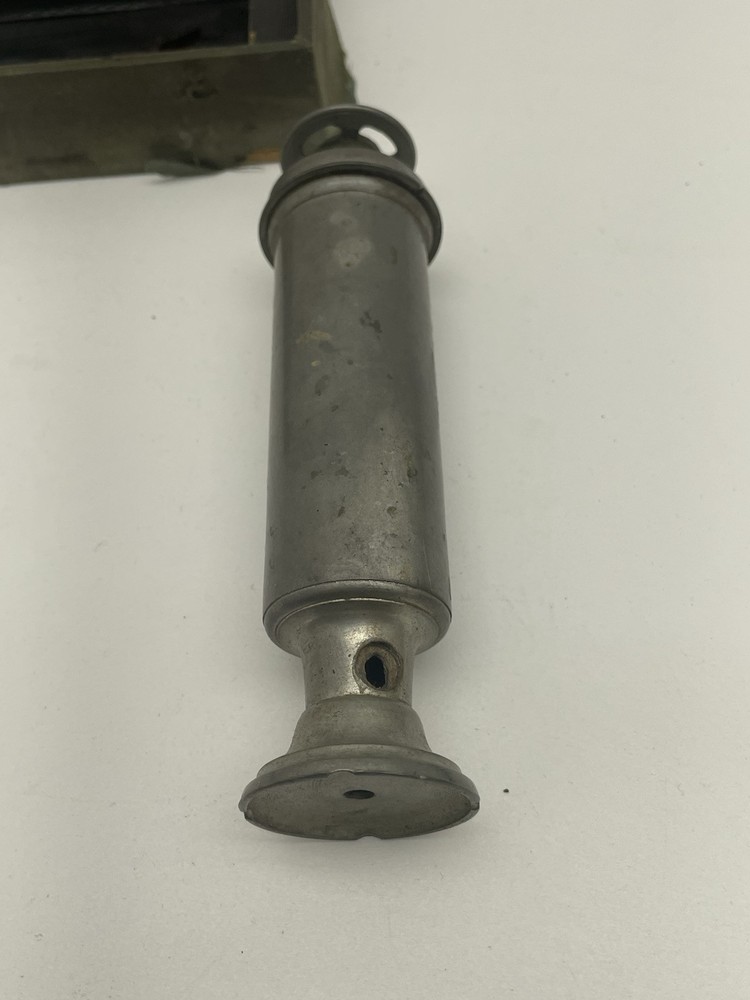 Antique Dr.Mattison’s Pocket Injecting Kit