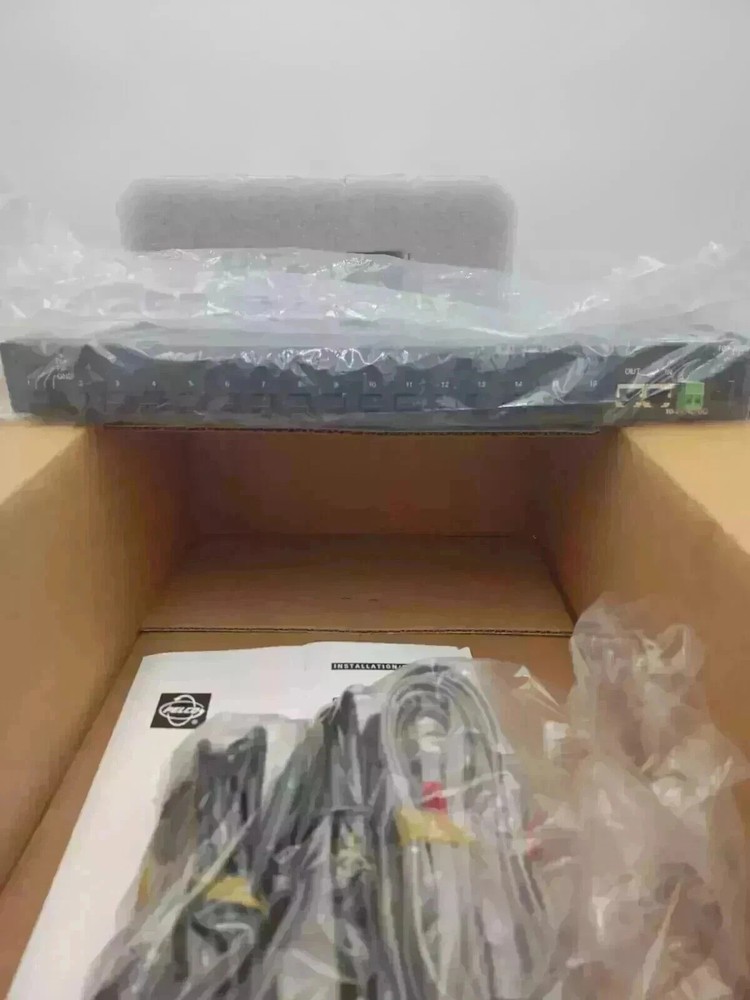 Pelco CM9760-CDU-T Matrix Code Distribution Unit NEW-OPEN BOX