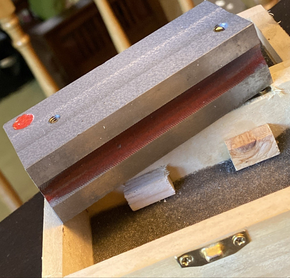 4" Master Precision Level 0.0002 inch / 10 inch 4901-0084