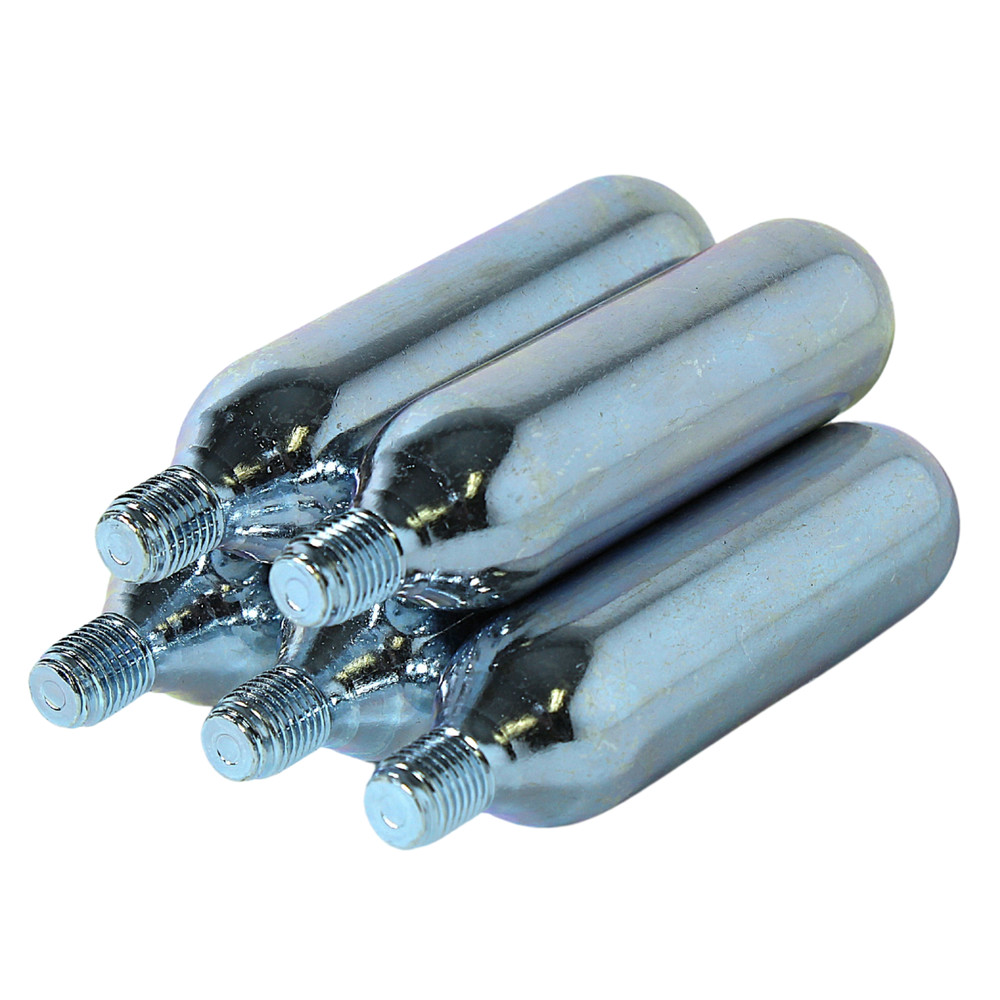 20-Pack 16g Threaded CO₂ Cartridges – Industrial-Grade