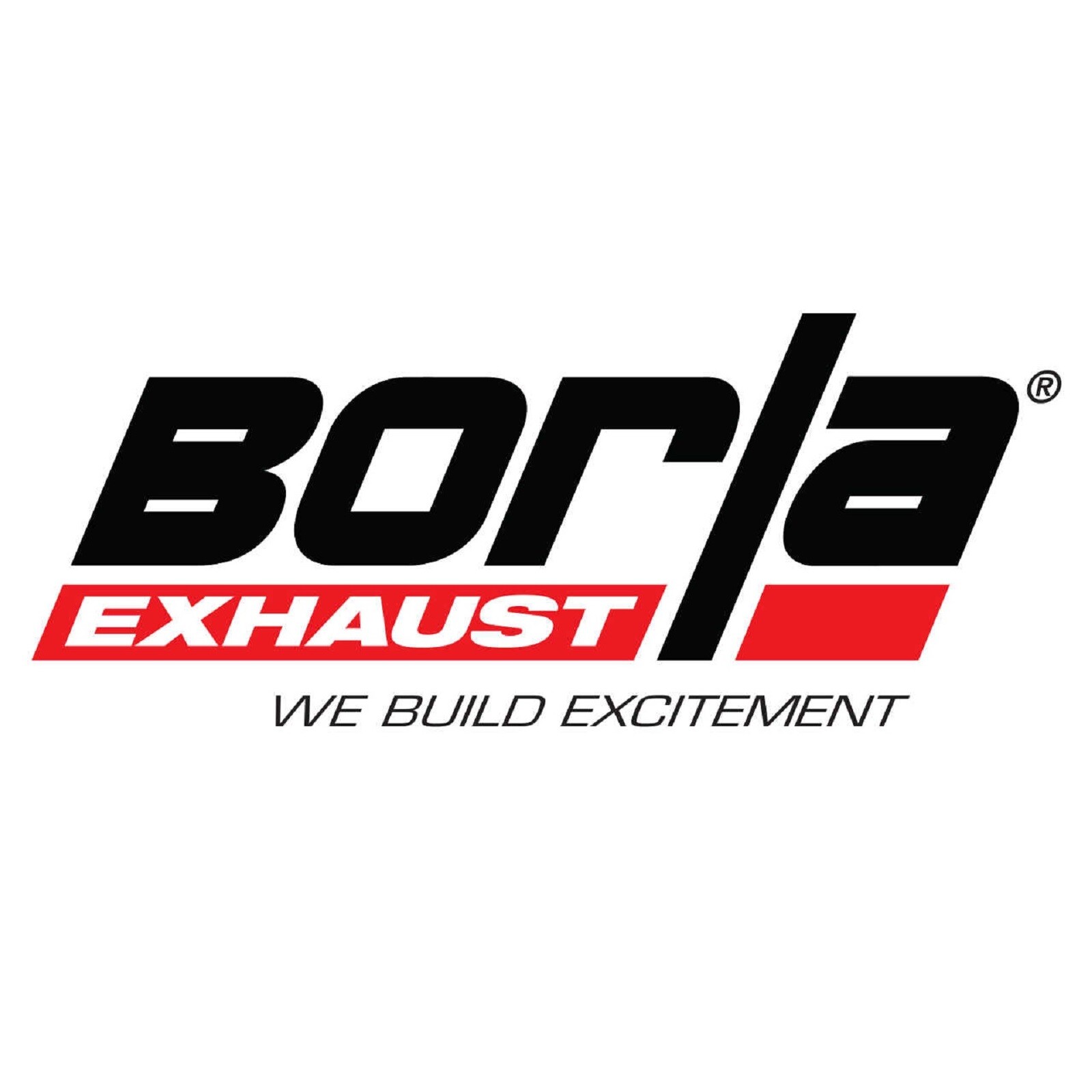 Borla S-Type Stainless Round Exhaust Mufflers 2.5" Center Inlet Outlet Set of 2