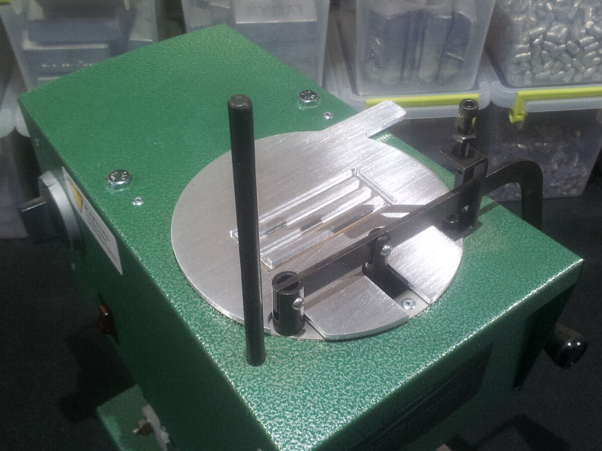 RCBS Furnace / Lead Pot Upgrade with Lid - For the Original Pro Melt