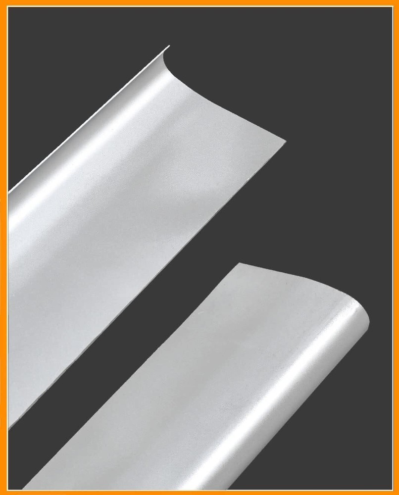 Slip-On Rocker Panel Left & Right Side For 1996-18 Chevy Express GMC Savana Van