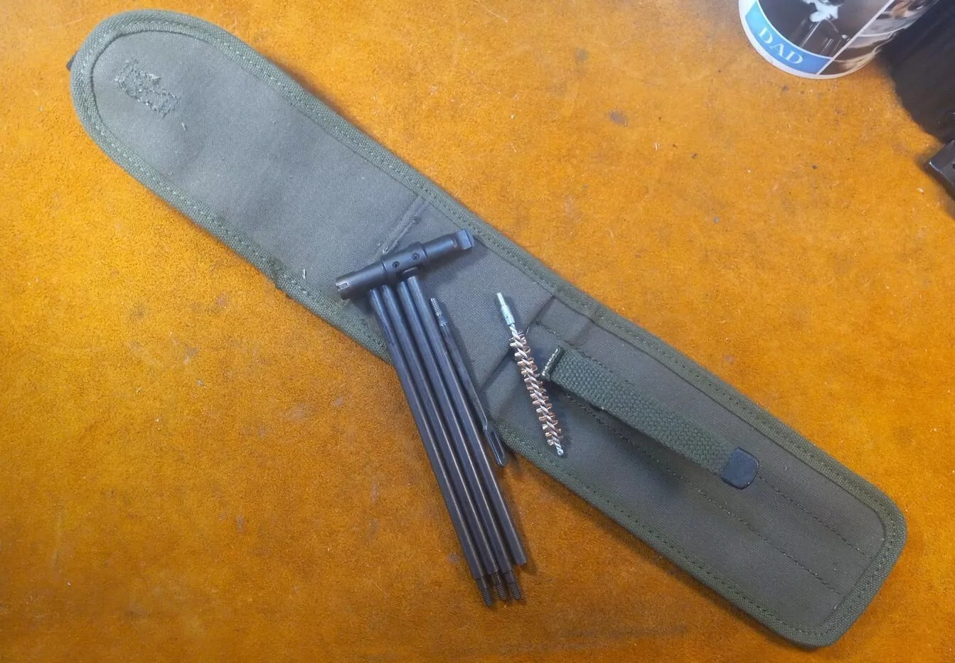 M1 Garand Cleaning Kit USGI NOS