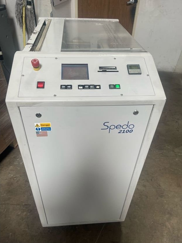 Spedo 2100 Forms Cutter