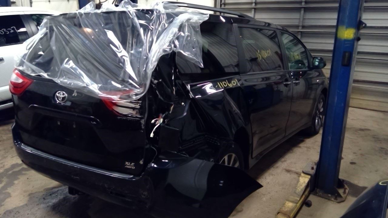 Seat Belt Front Bucket Pre-crash System Passenger Fits 18-20 SIENNA 10324688