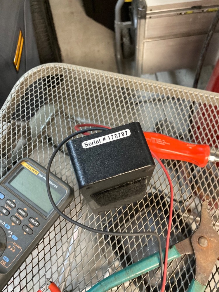 Altek Model 334 Loop Calibrator Tested Works