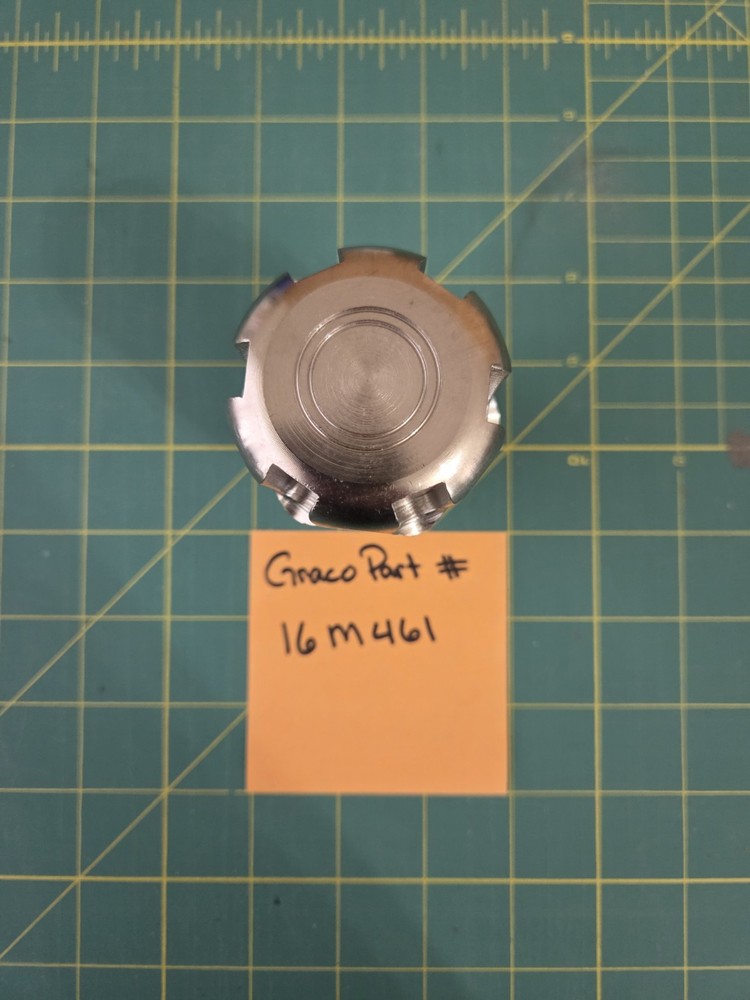 Genuine Graco 16M461 CAP FILTER TOP