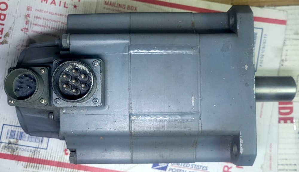 Mitsubishi HA100NS-E33 AC Servo Motor