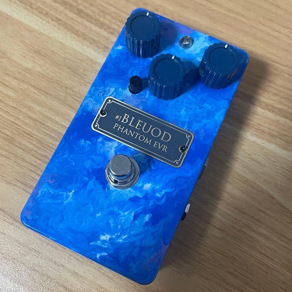 Phantom EVR #1 BLEU OD serial 2 digits 263415