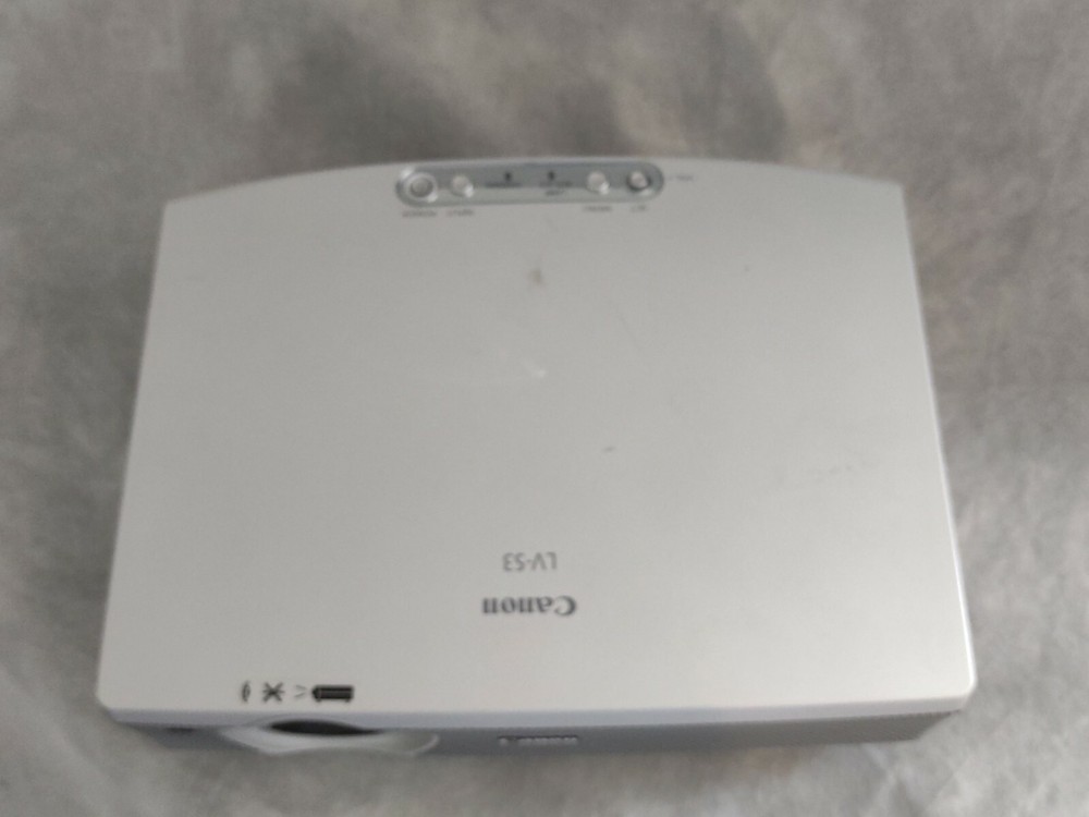 Canon Video Projector LV S3