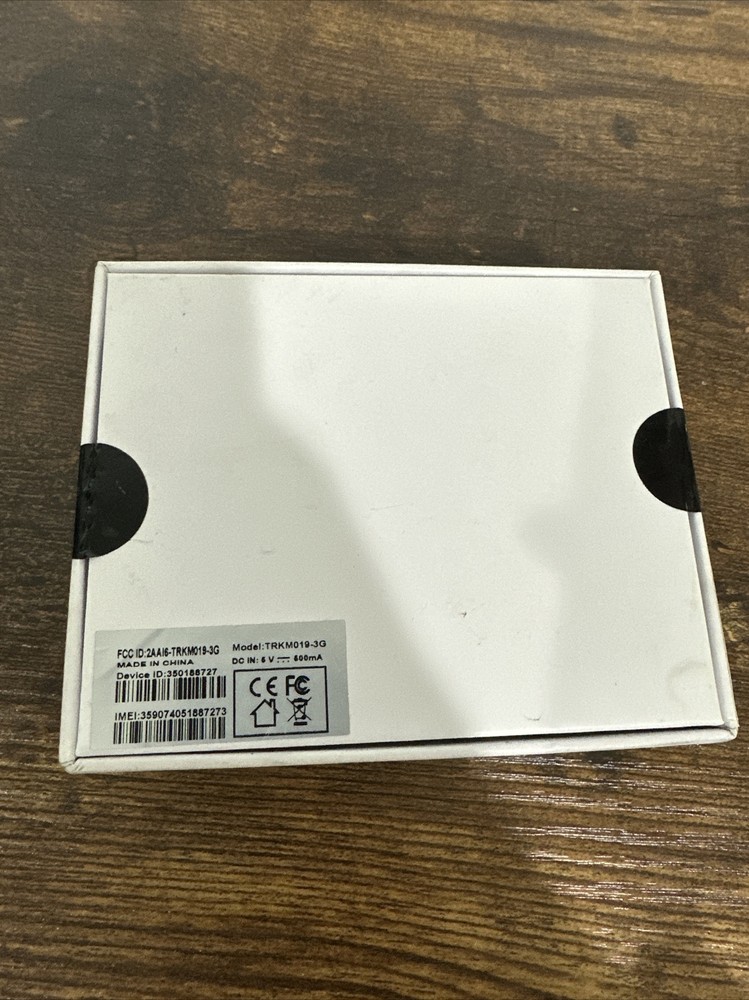 GPS Tracker Trackimo 3G Guardian