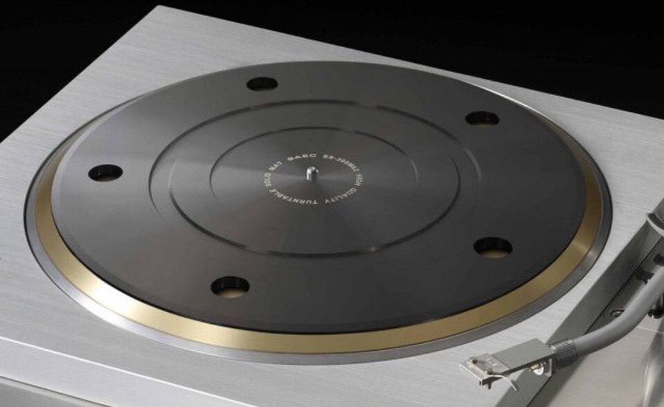 SAEC SOLID TURNTABLE MAT (ALHIGHCE) SS-300MK2