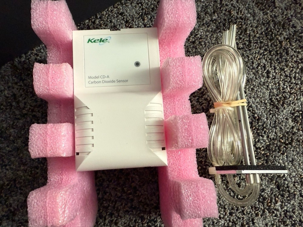 KELE (Airsense) CD-AD Carbon Dioxide Sensor ￼