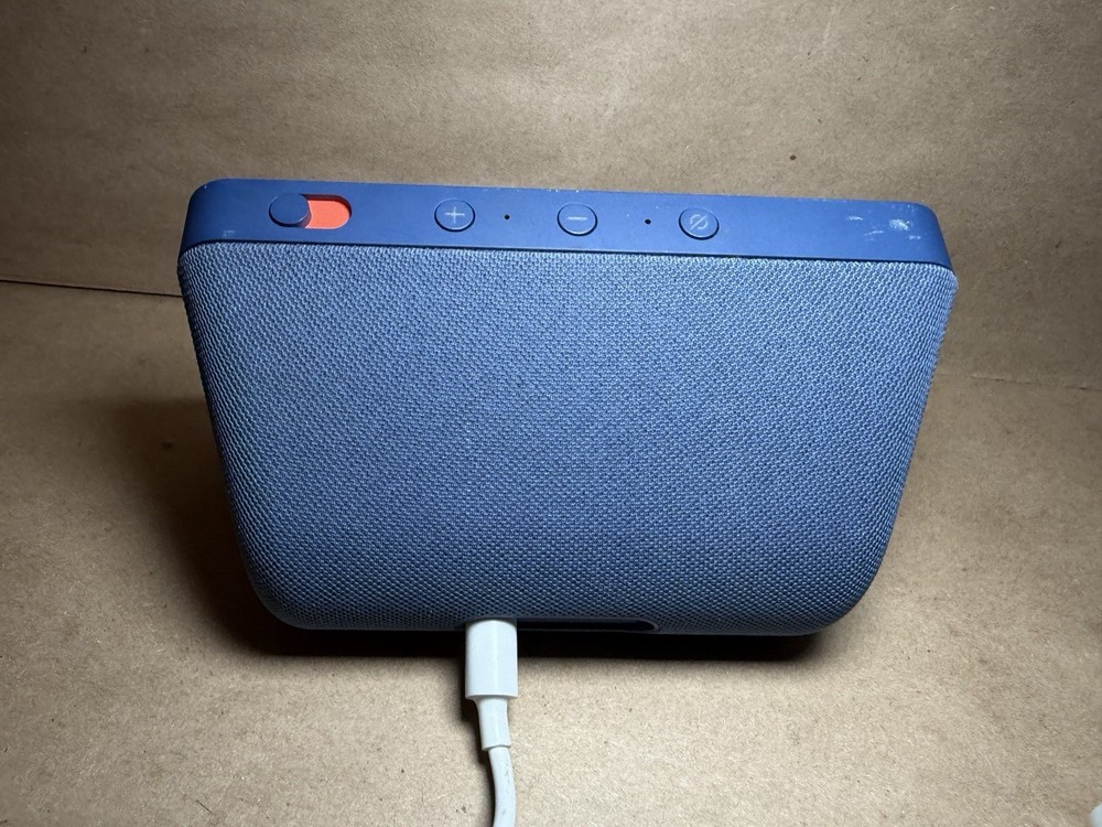 Amazon Echo Show Compact Smart Display w/ Alexa C76N8S Blue | Tested
