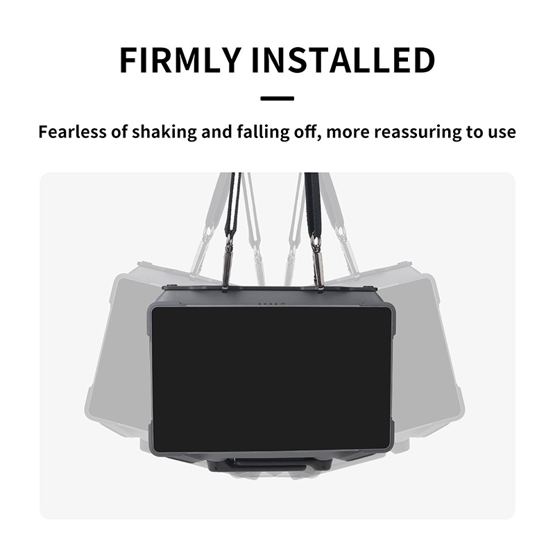 For DJI Mavic 4 Pro RC Pro 2 Controller Crossbar Decompression Lanyard Kit