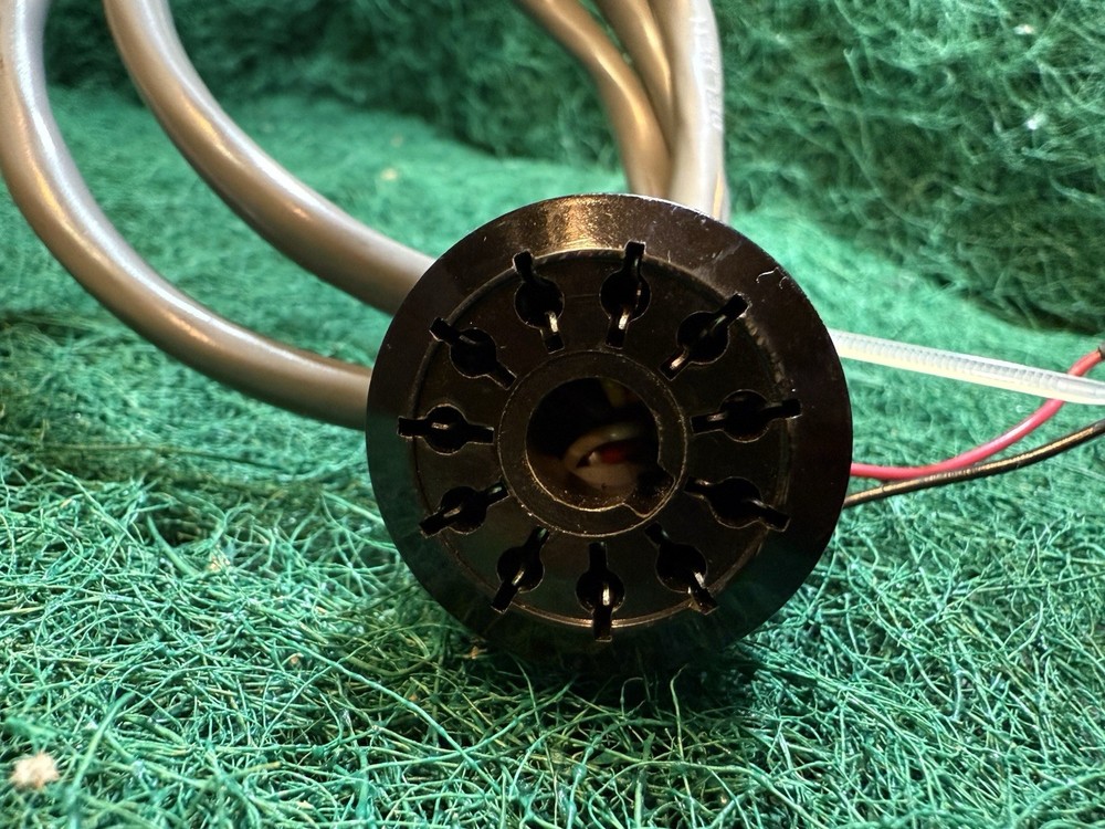 BEEDE ELECTRICAL DOUBLE SET POINT PYROMETER