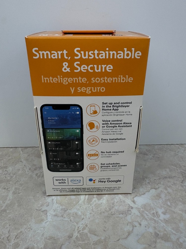 Eaton Smart Dimmer EWFD30-C2 Wi-Fi