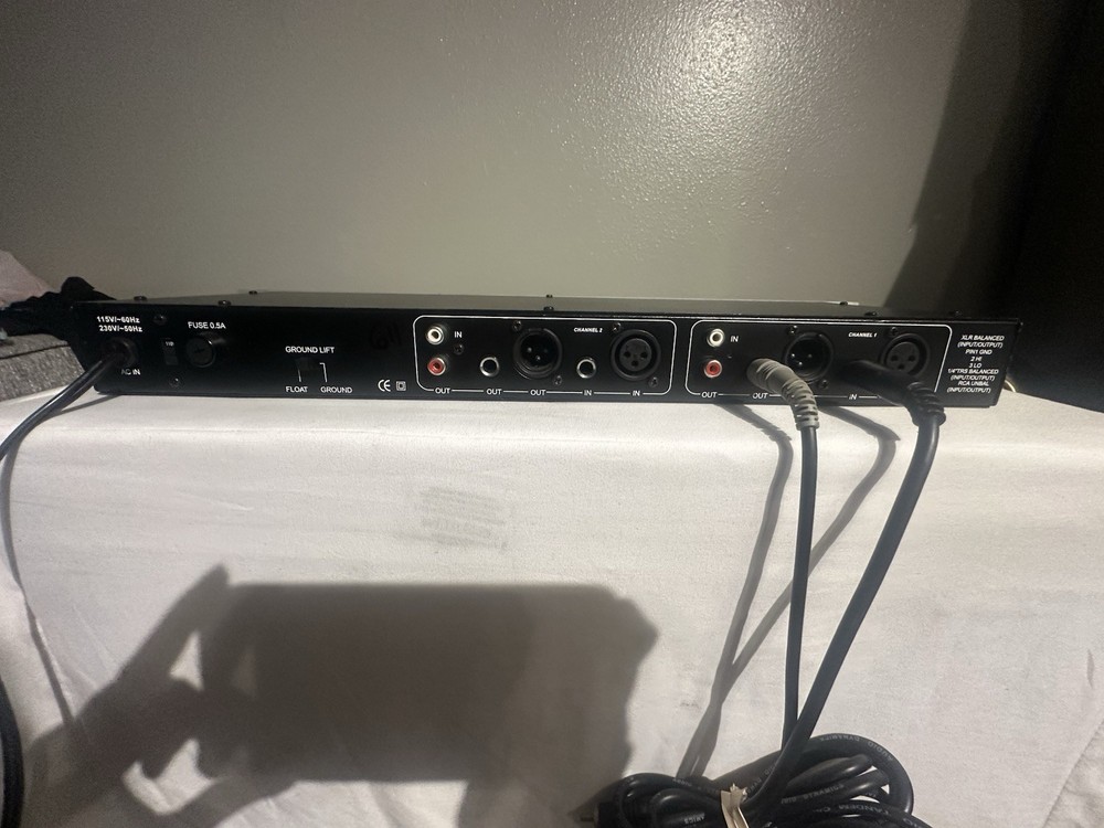 EQUALIZER GLI GQ-2020S