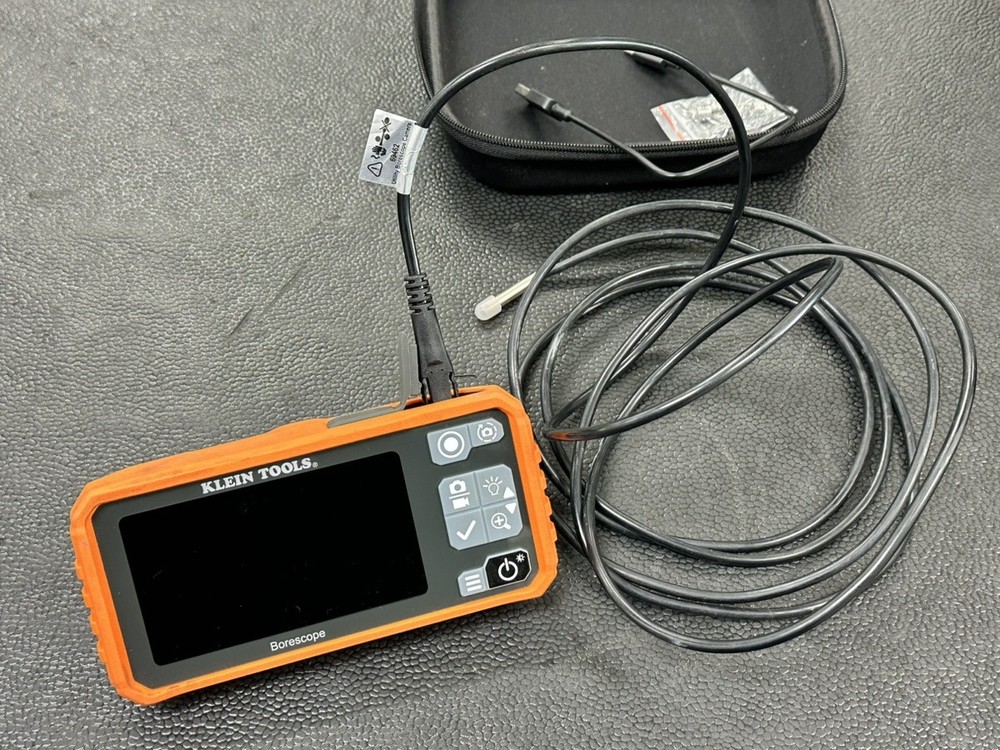 Klein Tools Utility Borescope - ET17T (PD1123180)