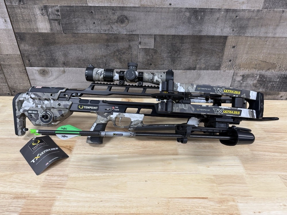 Tenpoint Tx Ultra 29.5