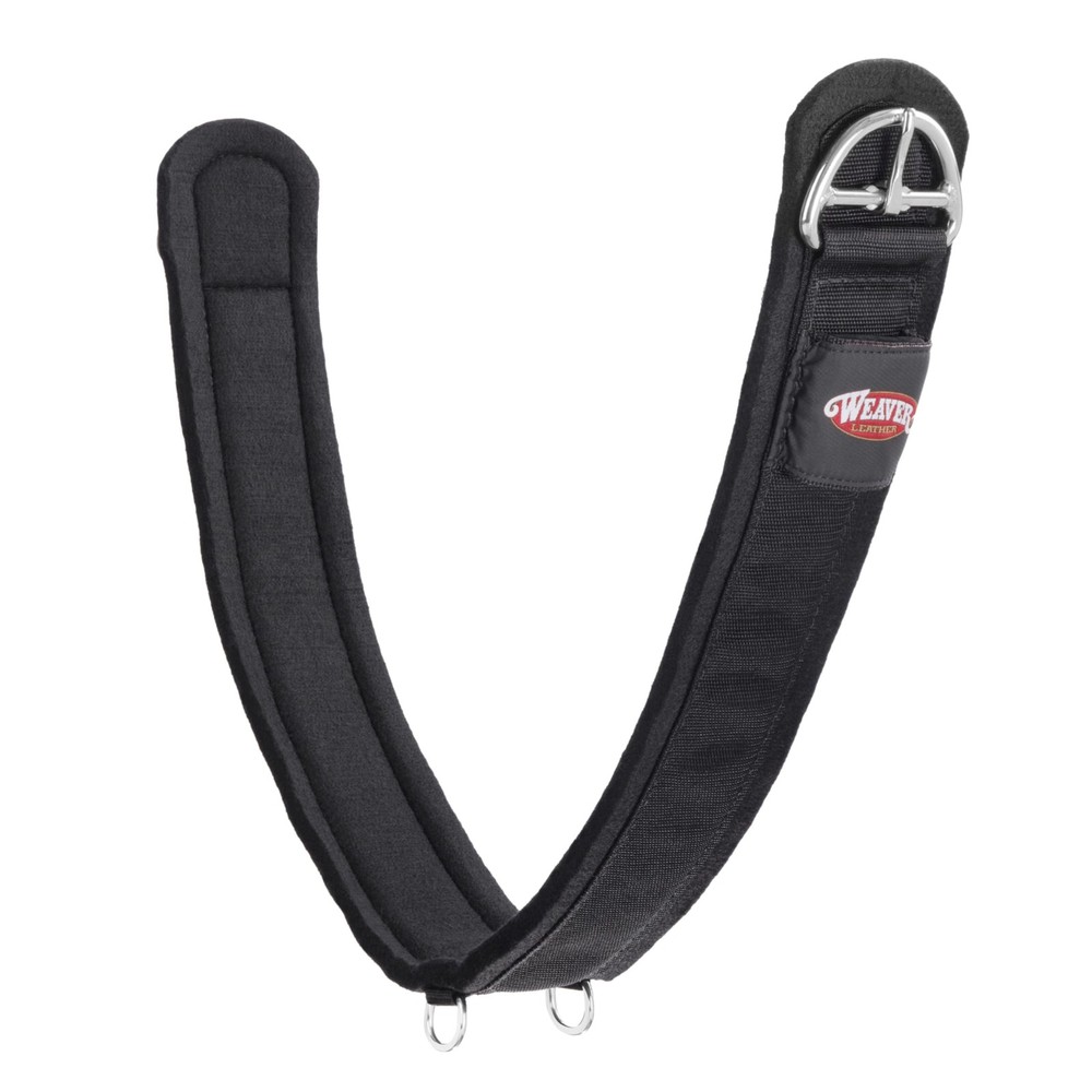 Weaver Draft Horse Felt Lined Cinch