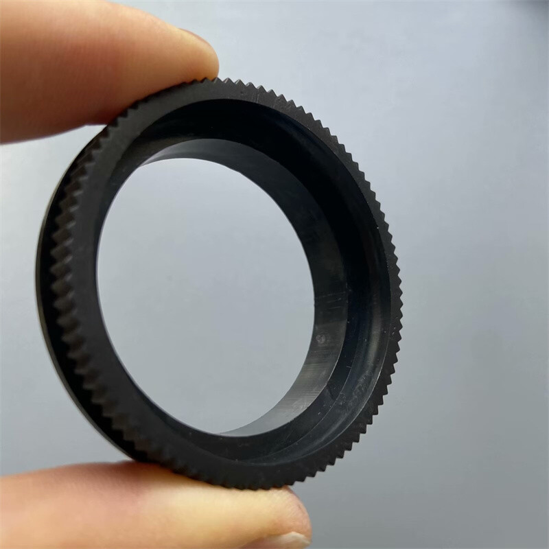 2PCS 48mm Adapter Ring for Stereo Microscope Connecting with Ring Lamp