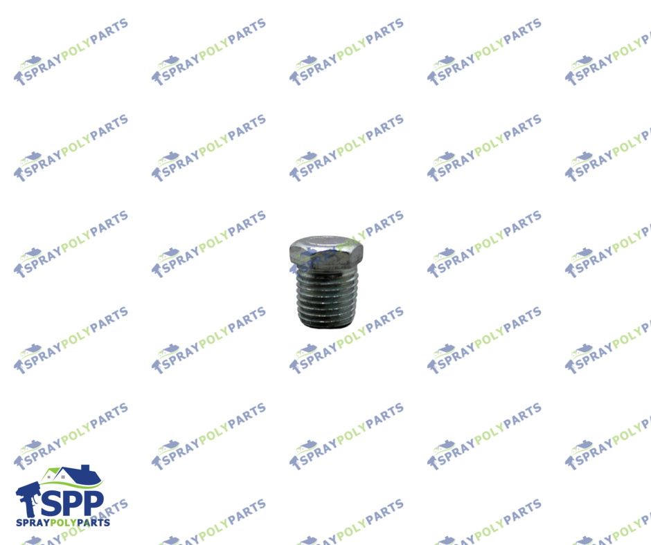 GRACO 1/4MP W/ HEX HD PLUG   (555808)