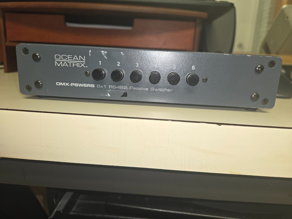 Ocean Matrix Passive Switcher