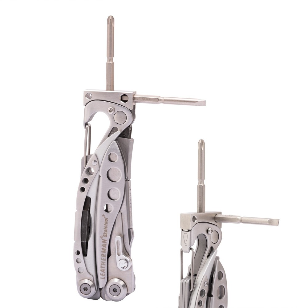 A For Leatherman Skeletool DIY Modification Carabiner Attachment Hammer 4mm