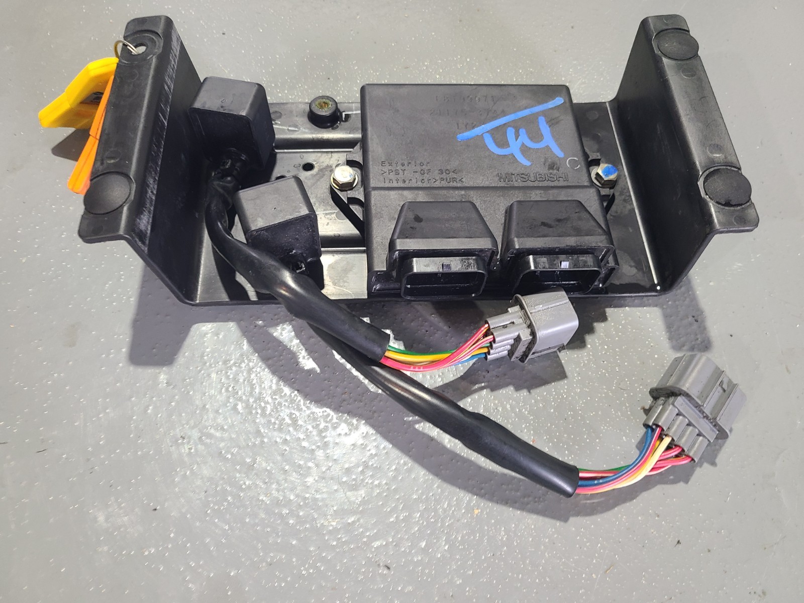 KAWASAKI ULTRA 300 1500 Electric Control Unit Ecu ecm computer ULTRA300X CDI