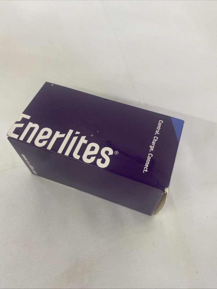 Enerlites HMVS-W Vacancy PIR Sensor Switch Single Pole