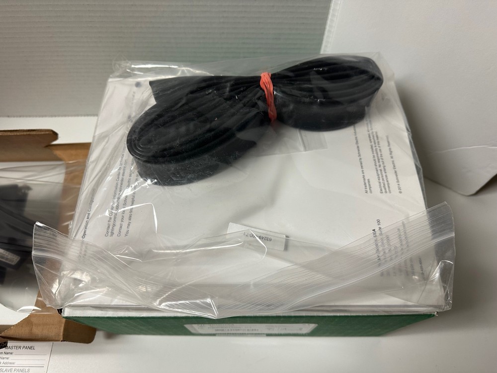 Schneider Electric Powerlink G4 NF3500G4 Controller 🇺🇸