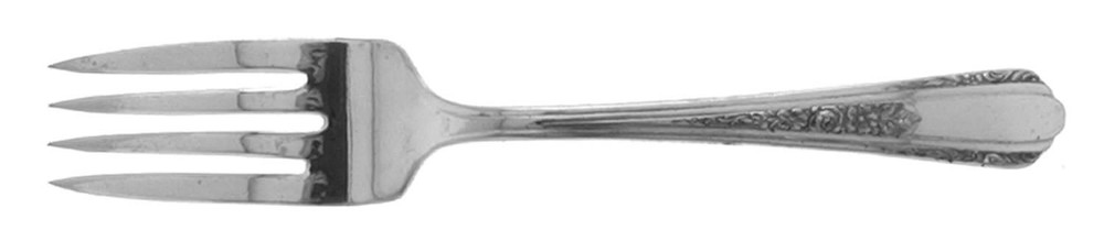 Wallace Silver Vision  Salad Fork 763220