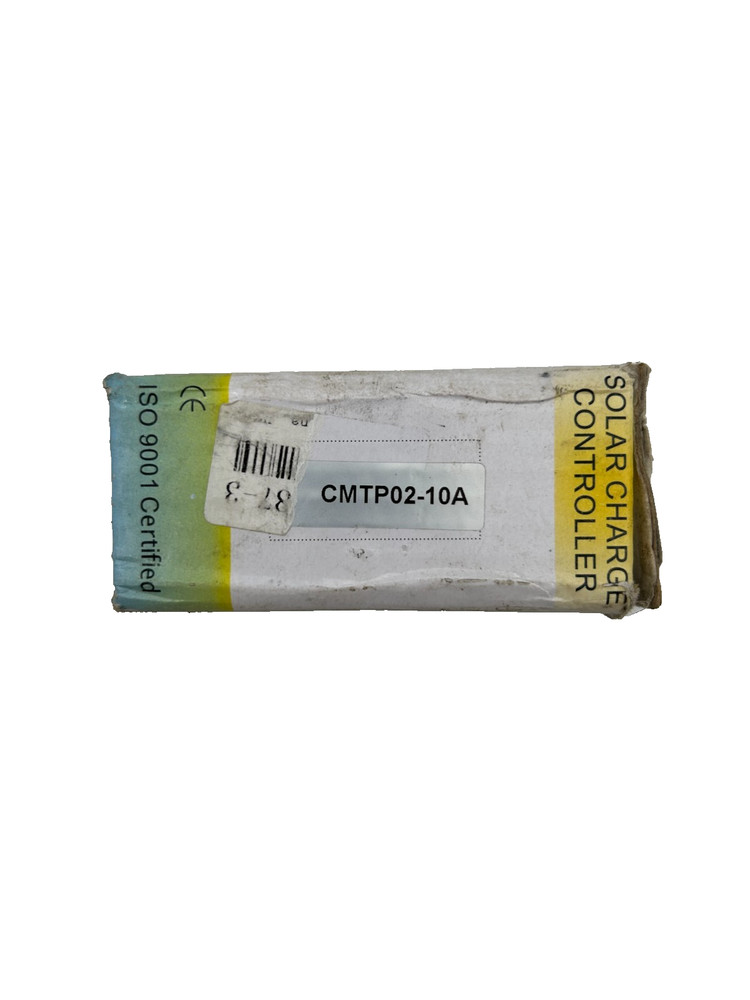 Solar Panel Battery Regulator Charge Controller CMTP02-10A 10A 12V 24V