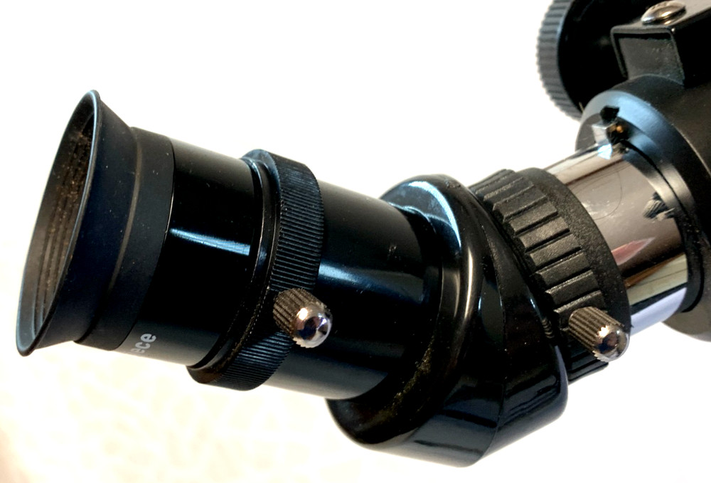 IOPTRON Astronomical Telescope w/Cube Computerized Mount Tripod, Hand Controller